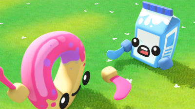 Video game sales with boomerang